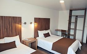 Hotel Plaza Morelos
